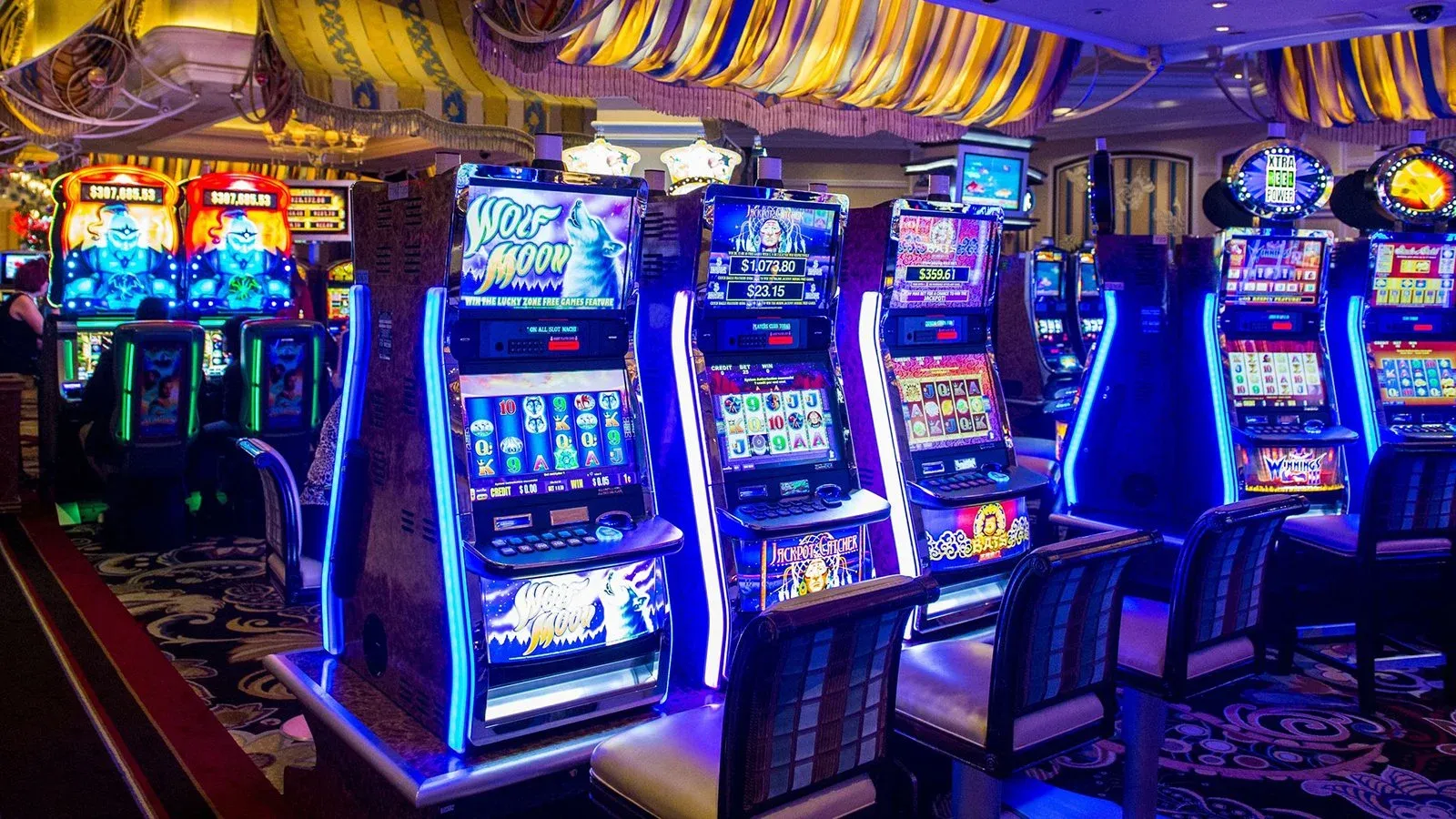 Casino-Spiel auf Tablet und Smartphone
