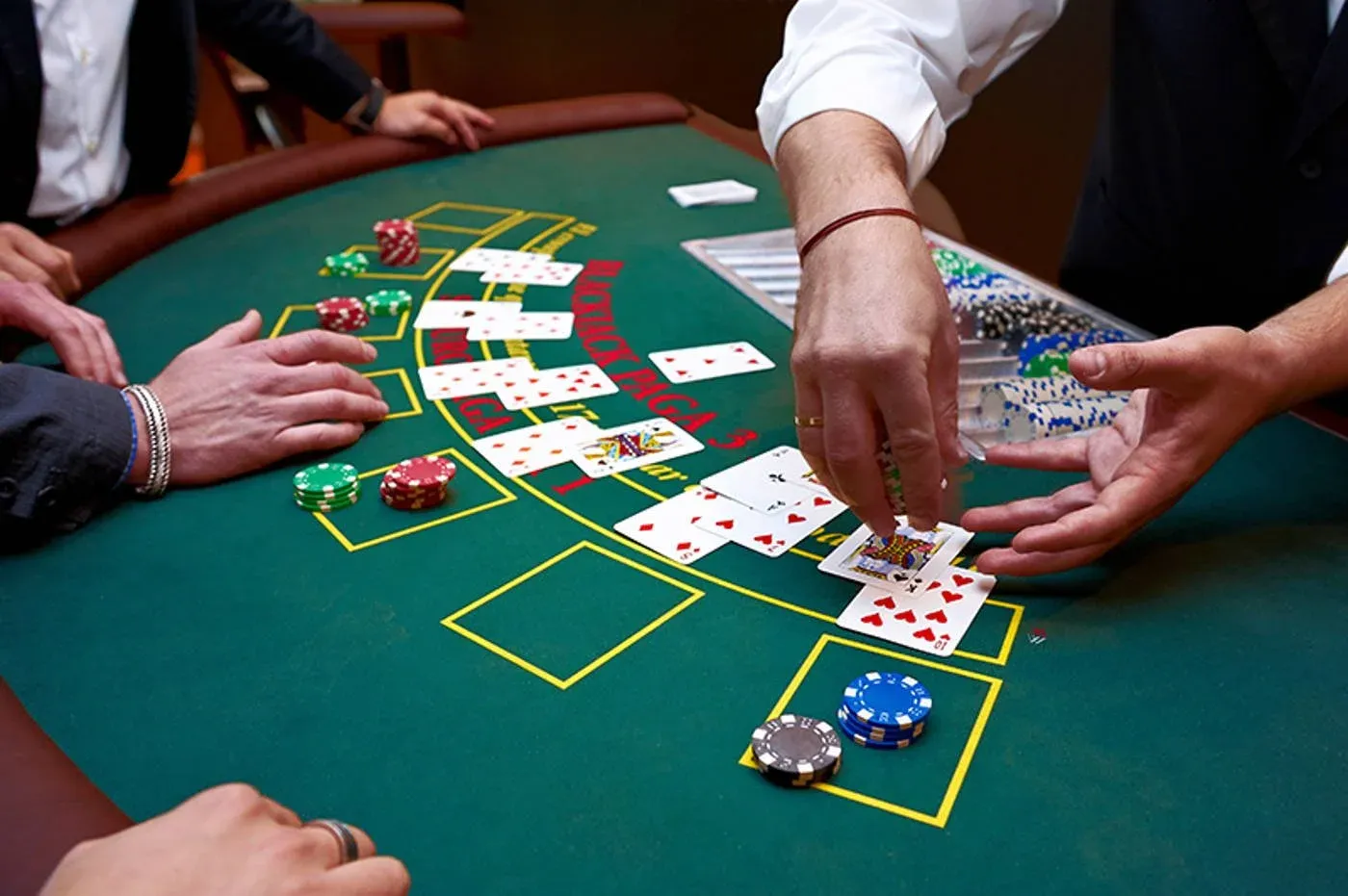 Roulette-Varianten und Tischregeln