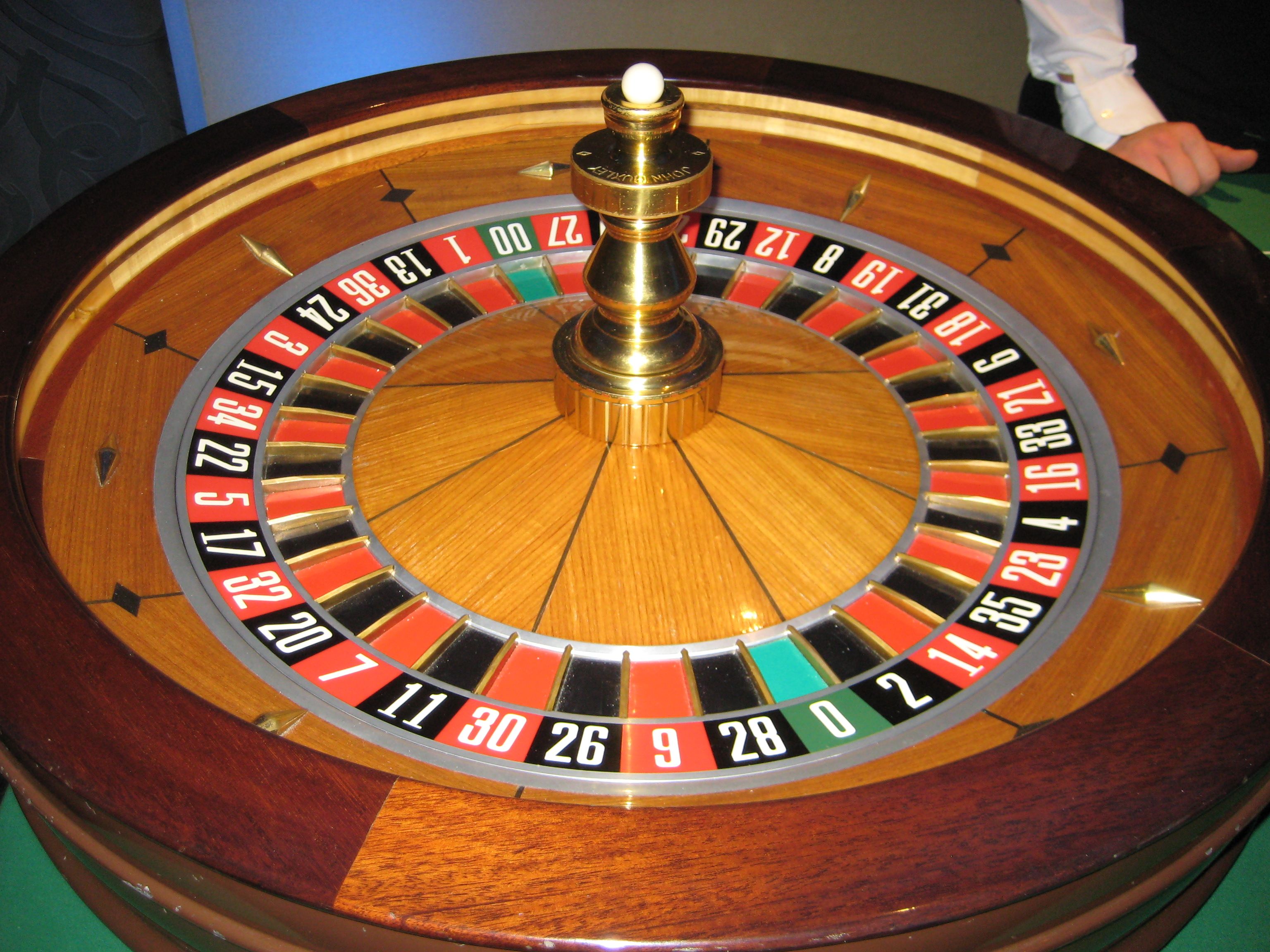 Casino-Spiele Übersicht