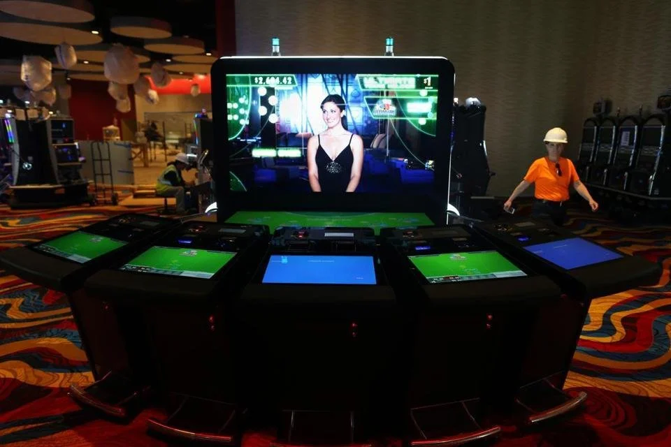 Slots Auswahl Visual